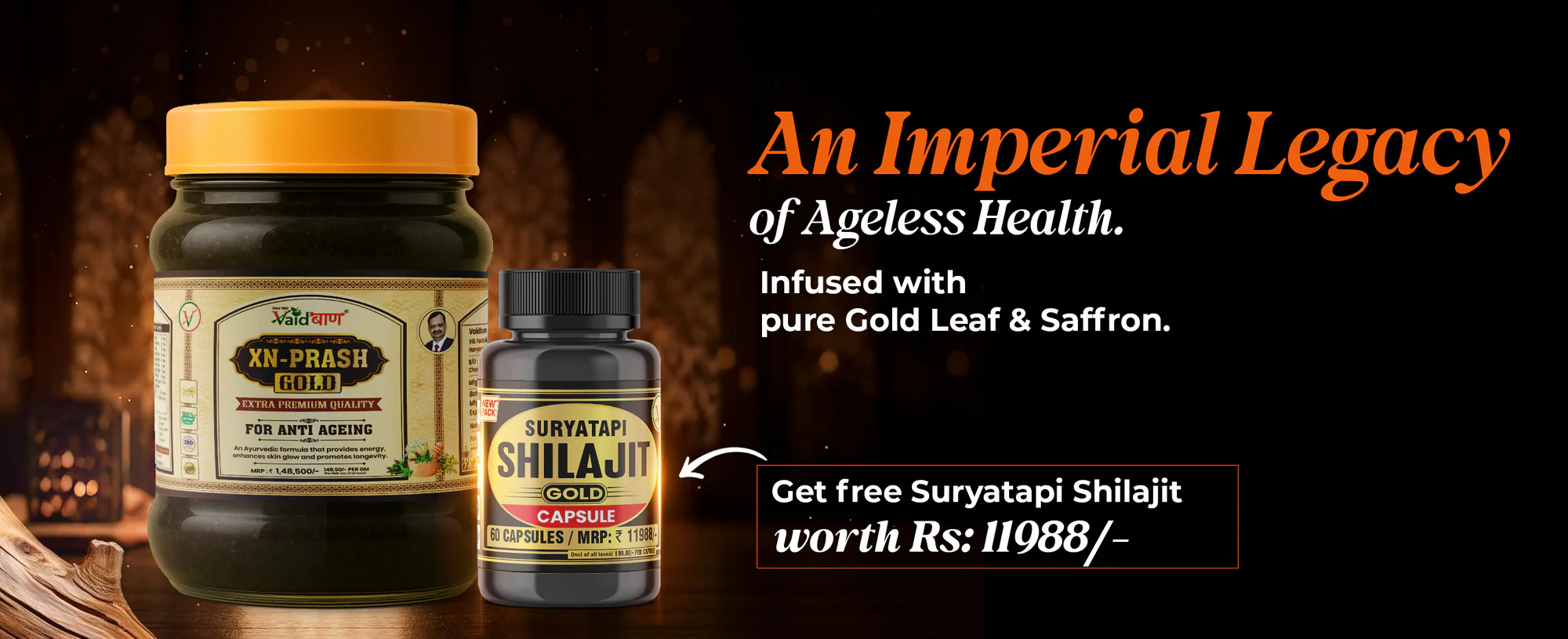 Authentic Ayurveda Since 1971