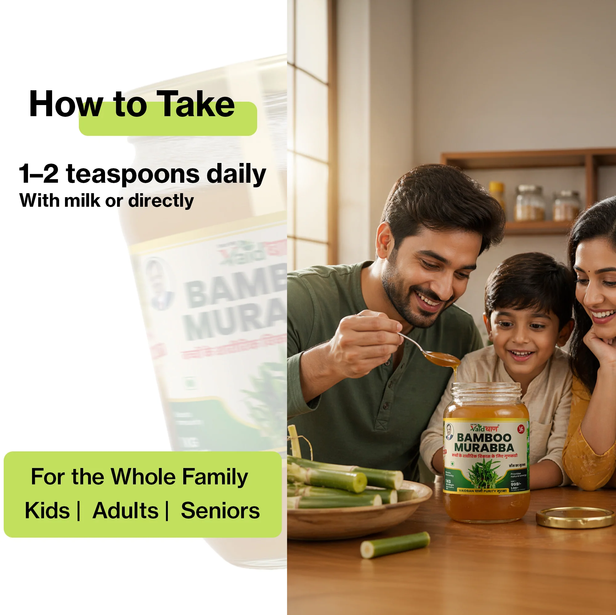 Vaidban Bamboo Murabba – Natural Energy & Growth Booster - Image 4