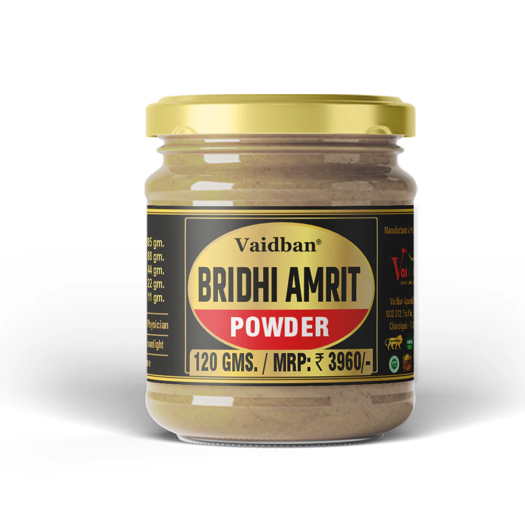 Bridhi Amrit Powder - Supports Healthy Breathing - Image 5