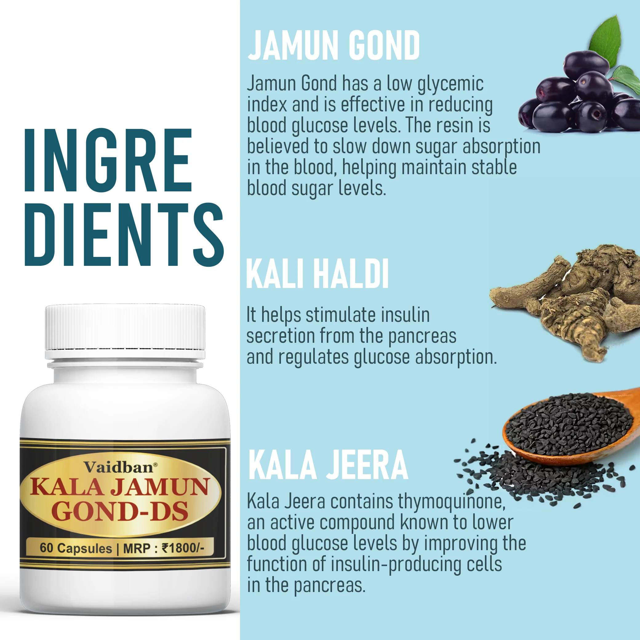 Diabetes Control Combo Pack - Image 4