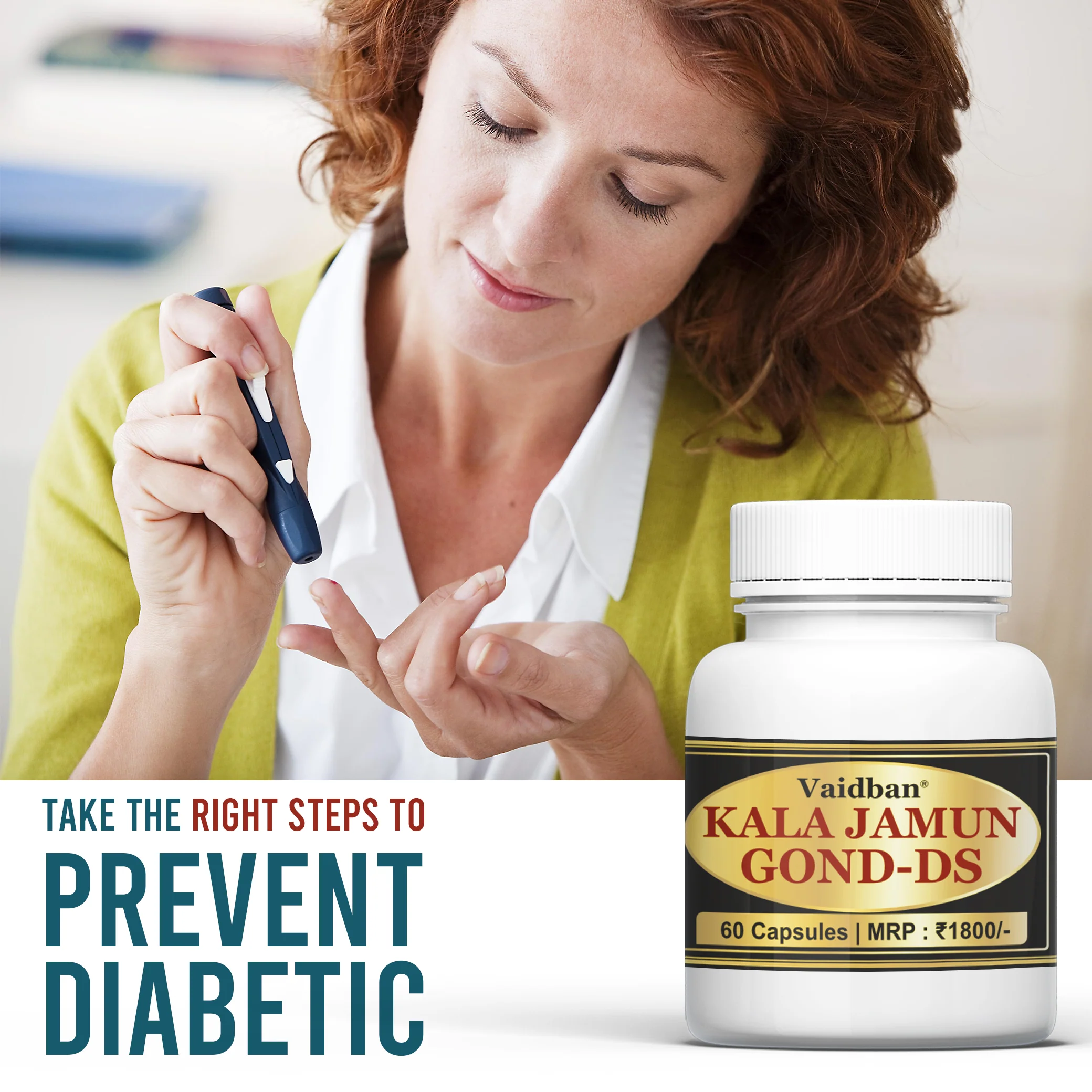 Diabetes Control Combo Pack - Image 5