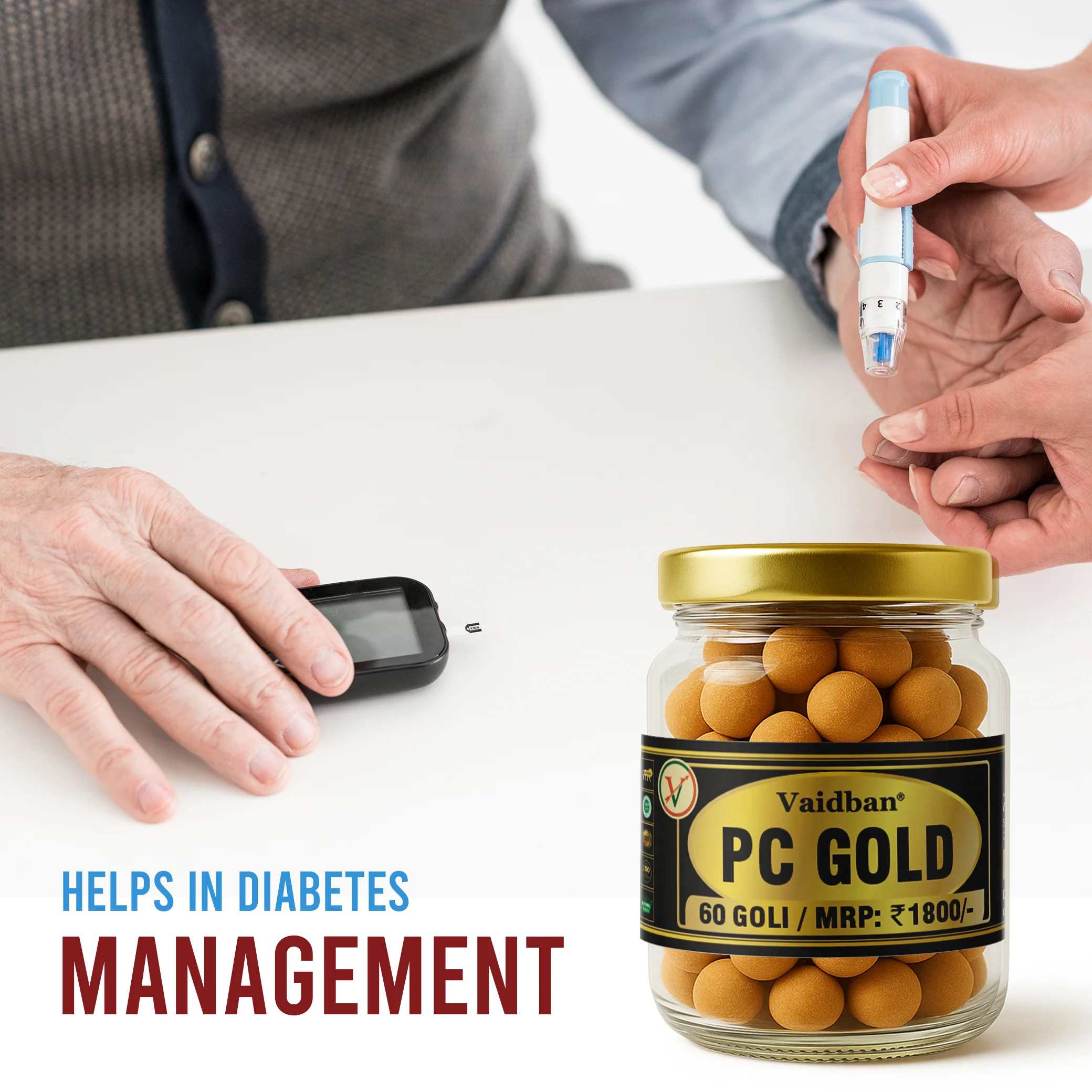Diabetes Control Combo Pack - Image 7
