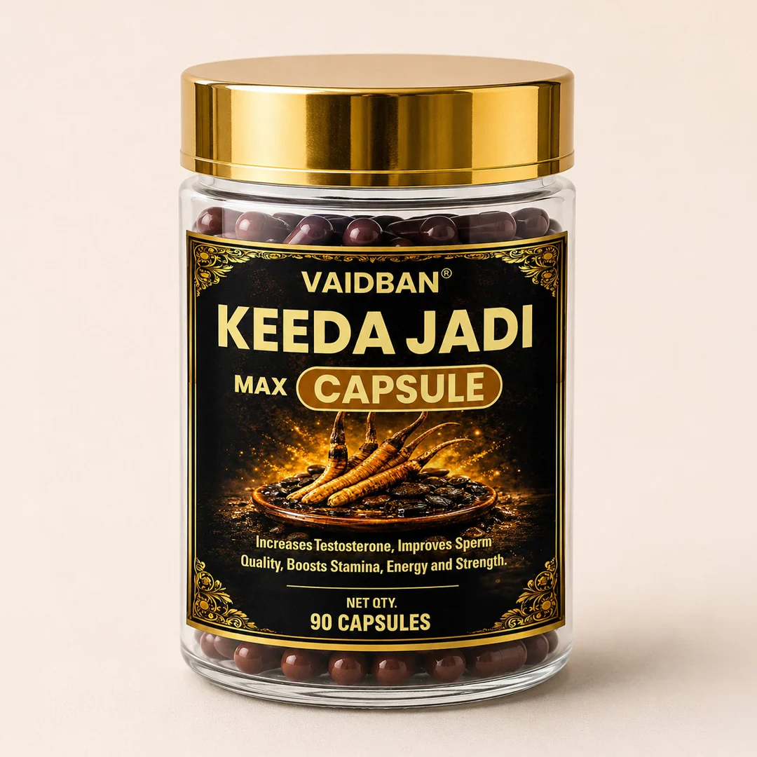 Lazab Keeda Jadi Max Capsule - Premium Men's Wellness Formula - Image 6