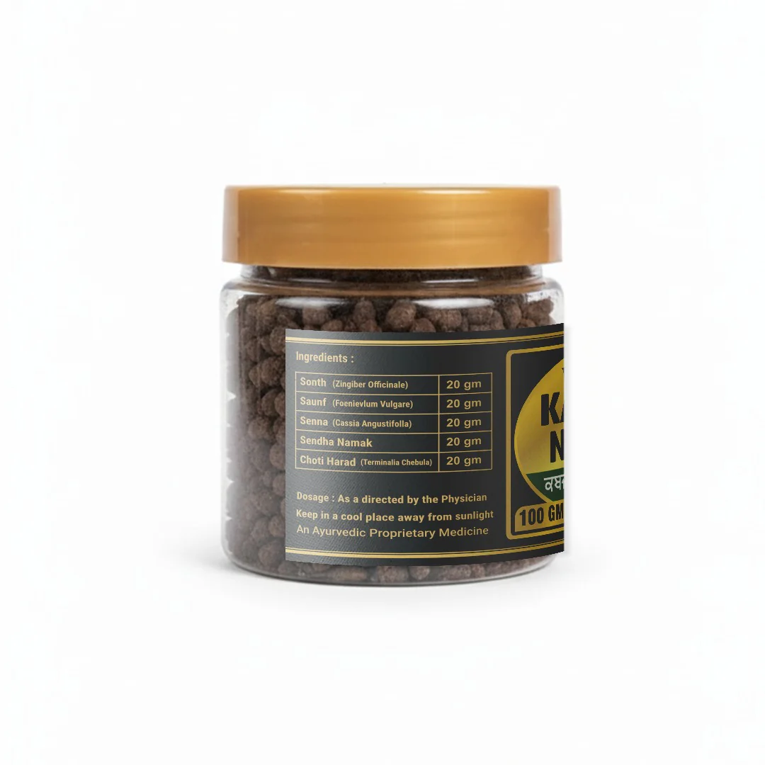Vaidban Kabaz Nash-NW - Natural Constipation Relief - Image 7