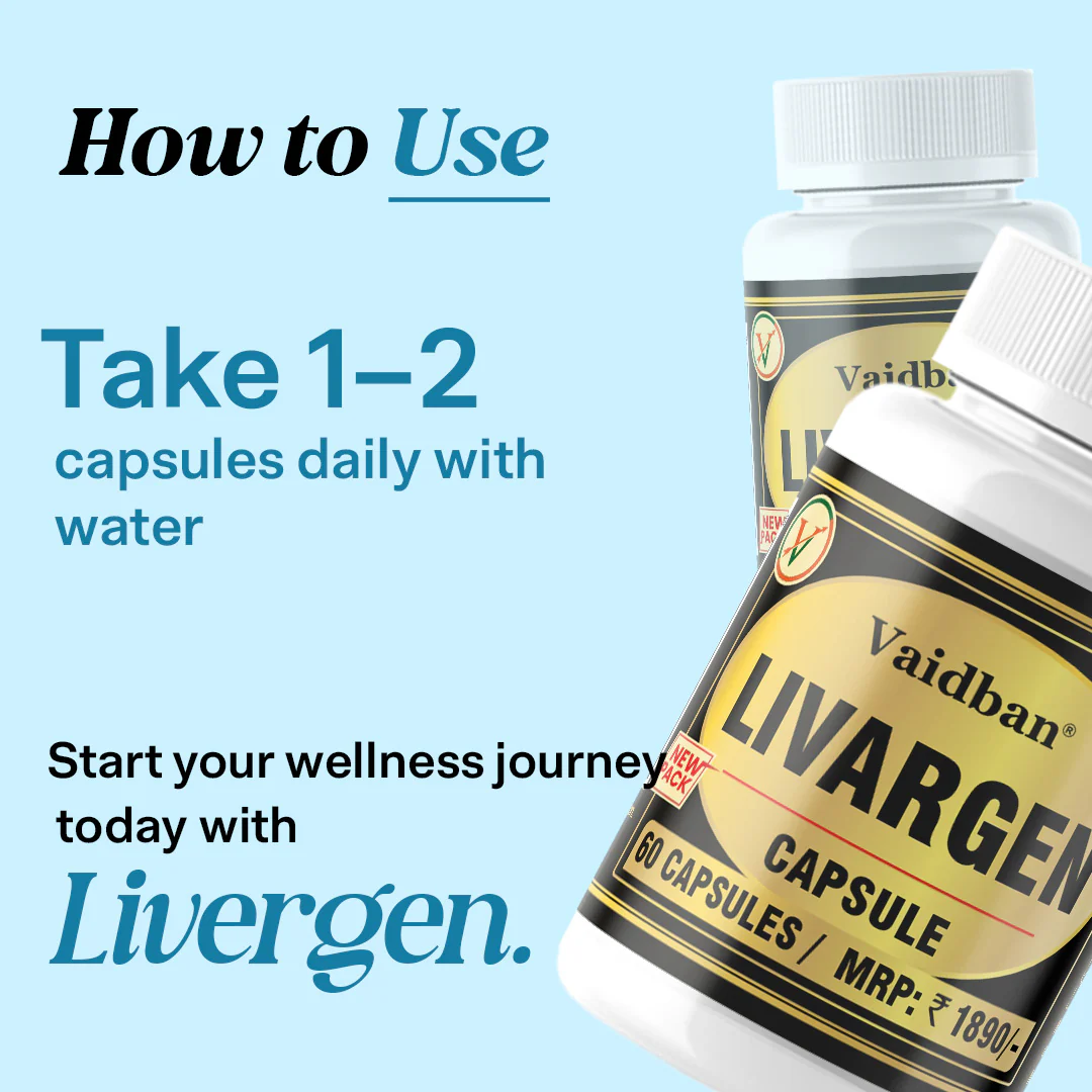 Vaidban Livargen Capsule - Image 4