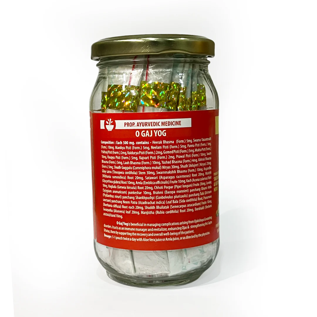 Vaidban O Gaj Yog – Natural Health Formula for Energy, Strength & Wellness - Image 4