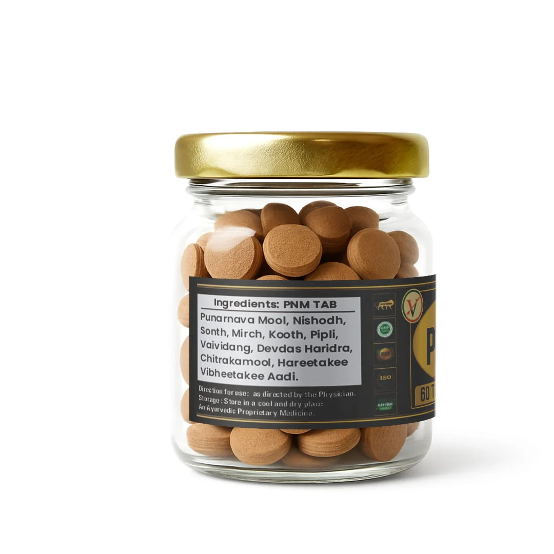 Vaidban PNM Goli for Ayurvedic Solution for Inflammation Relief - Image 5