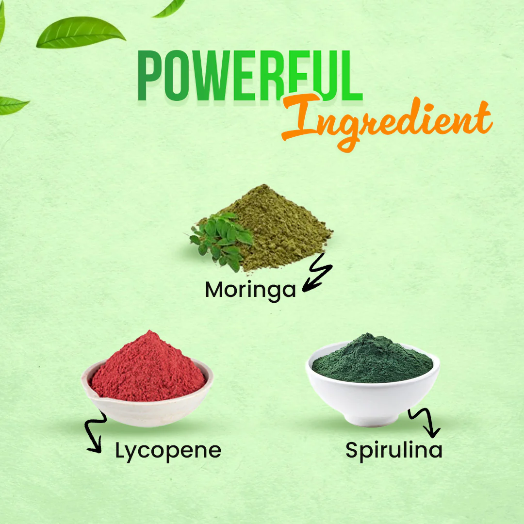 Vaidban Sugareen Amrit Capsules - Image 3