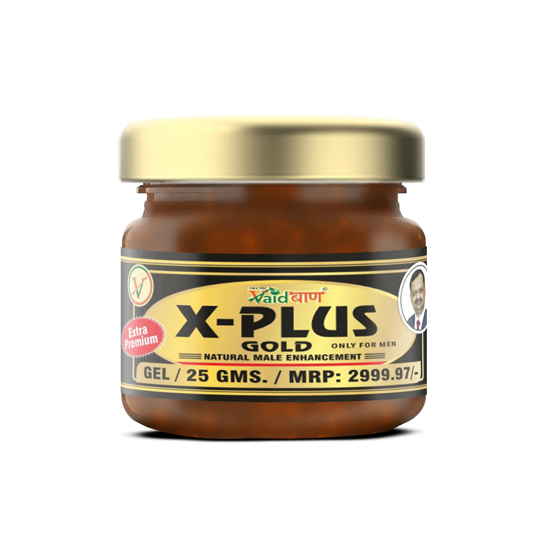 X Plus Gold Gel - Strength & Stamina Cream for Men - Image 6